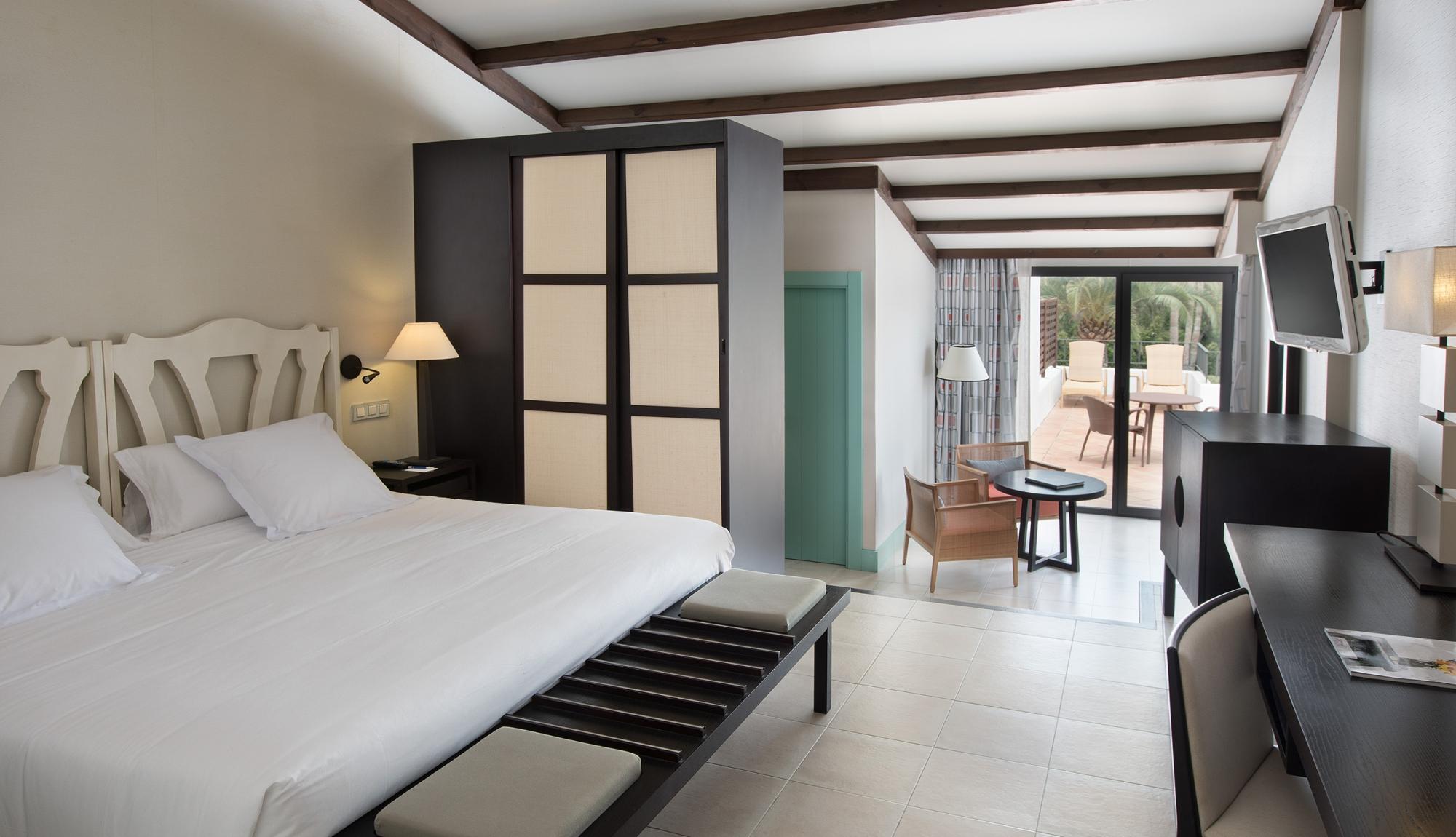 Hotel Encinar De Sotogrande Eksteriør billede