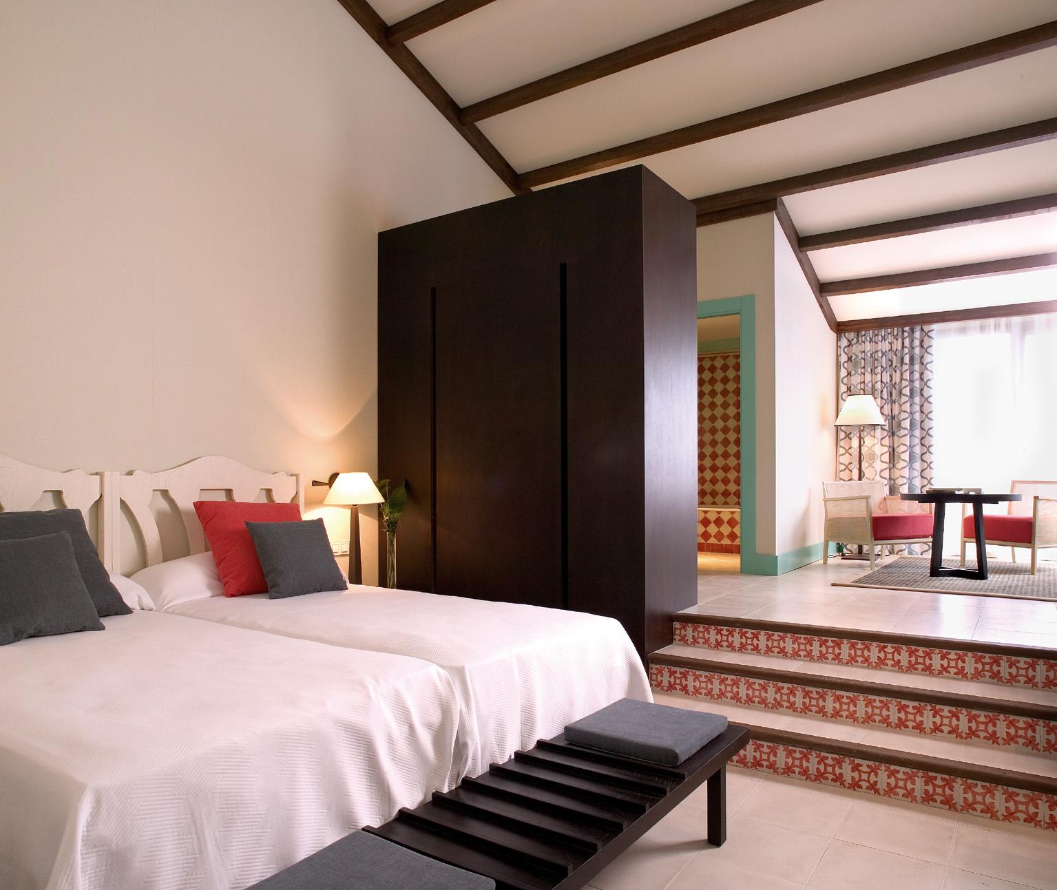 Hotel Encinar De Sotogrande Eksteriør billede