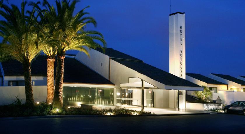 Hotel Encinar De Sotogrande Eksteriør billede