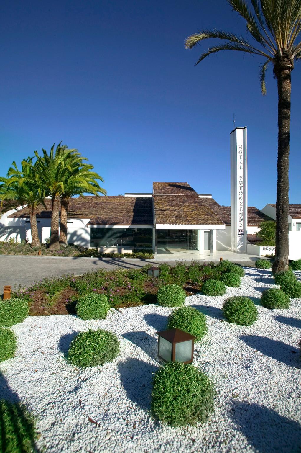 Hotel Encinar De Sotogrande Eksteriør billede