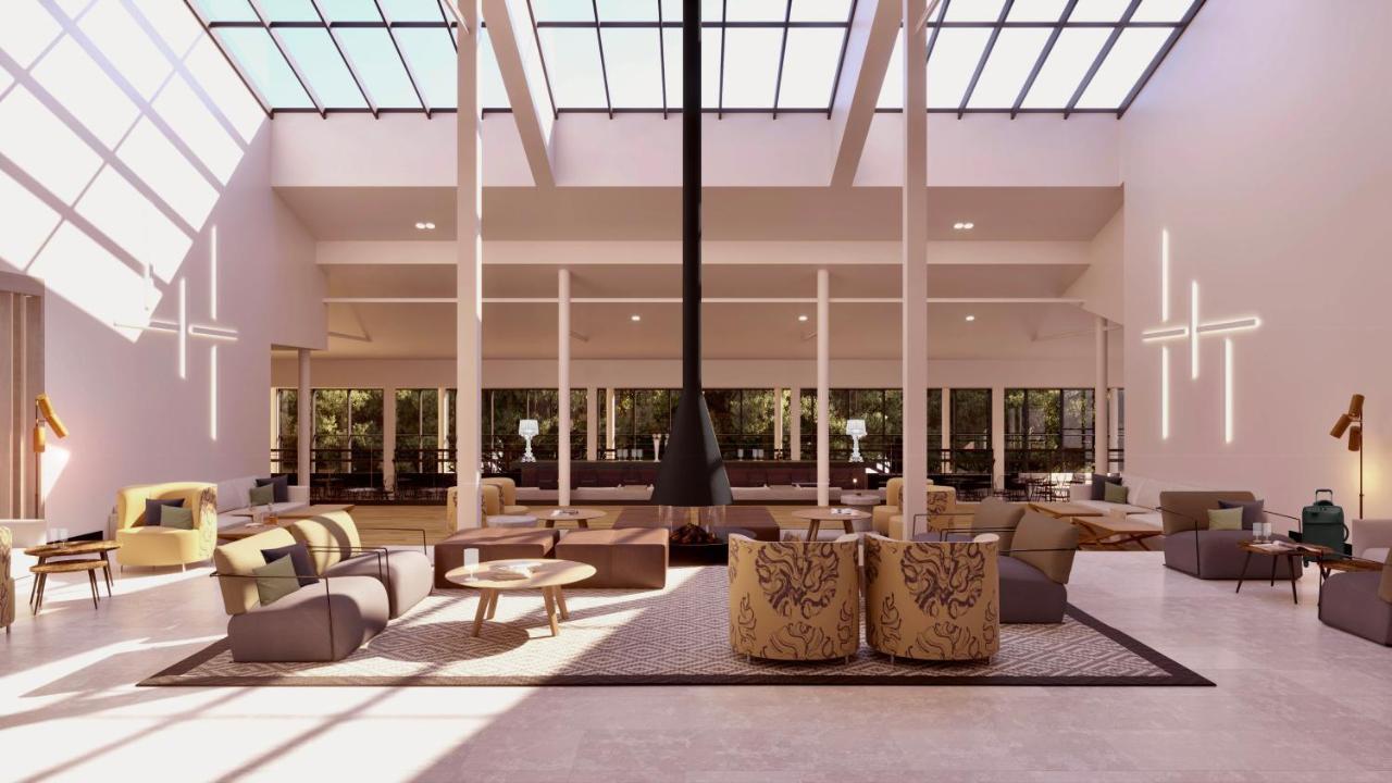 Hotel Encinar De Sotogrande Eksteriør billede