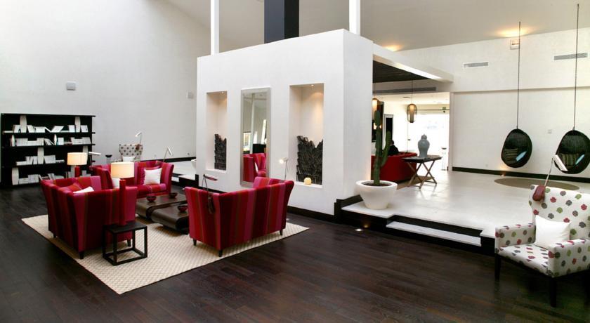 Hotel Encinar De Sotogrande Eksteriør billede