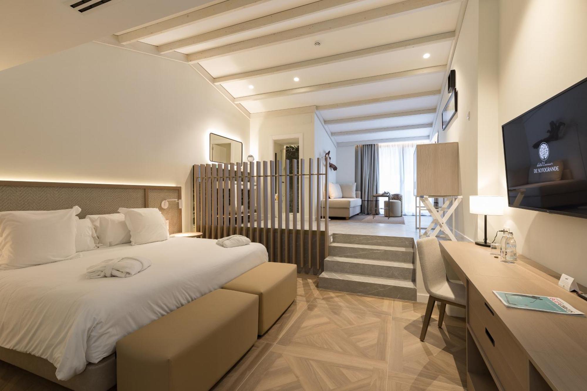 Hotel Encinar De Sotogrande Eksteriør billede