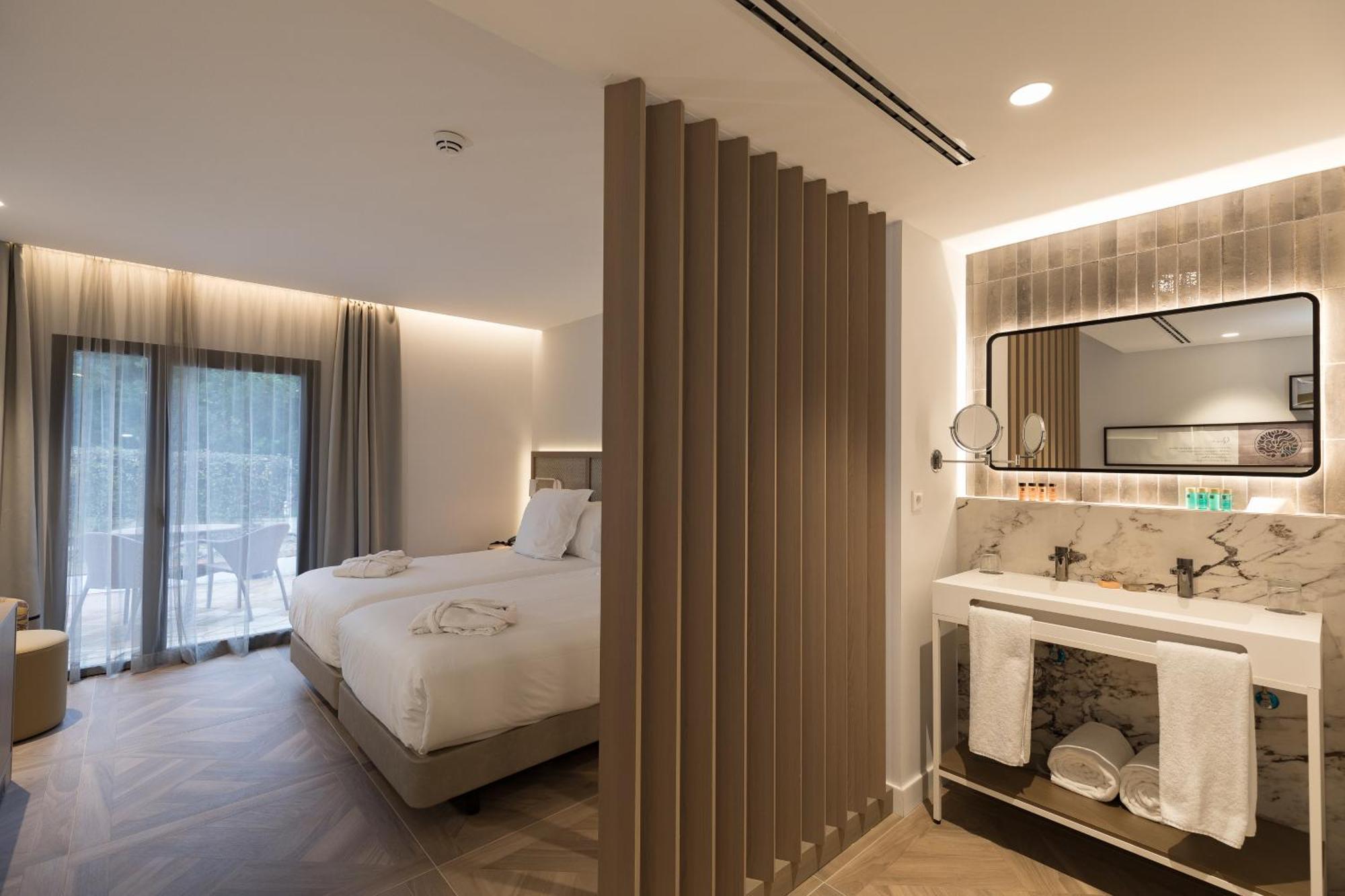 Hotel Encinar De Sotogrande Eksteriør billede