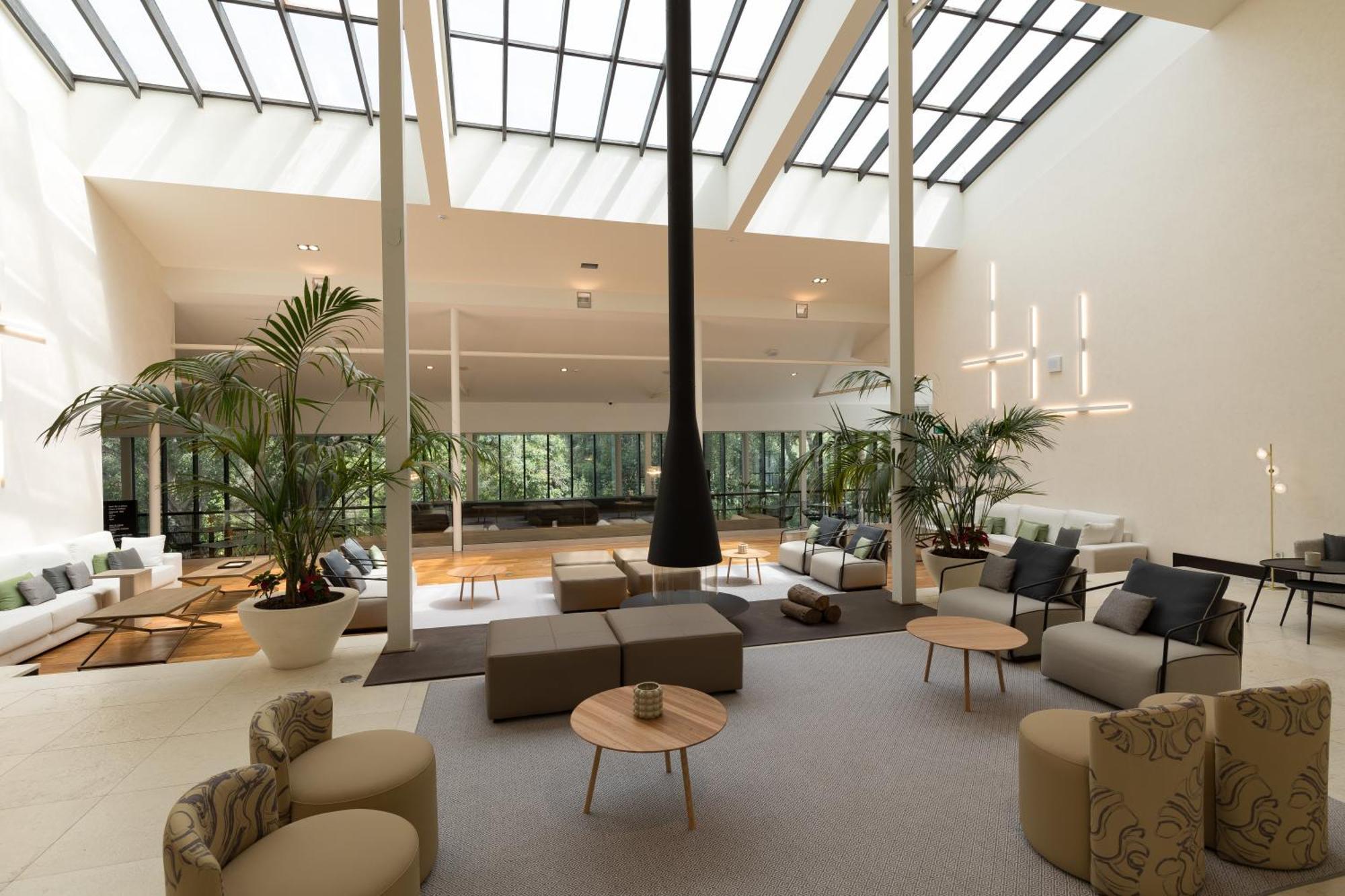 Hotel Encinar De Sotogrande Eksteriør billede