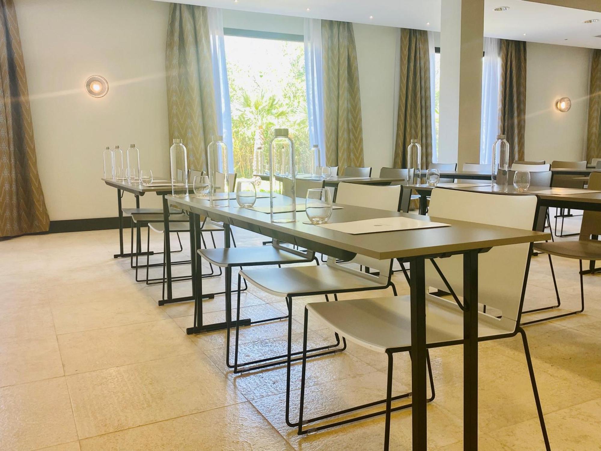 Hotel Encinar De Sotogrande Eksteriør billede