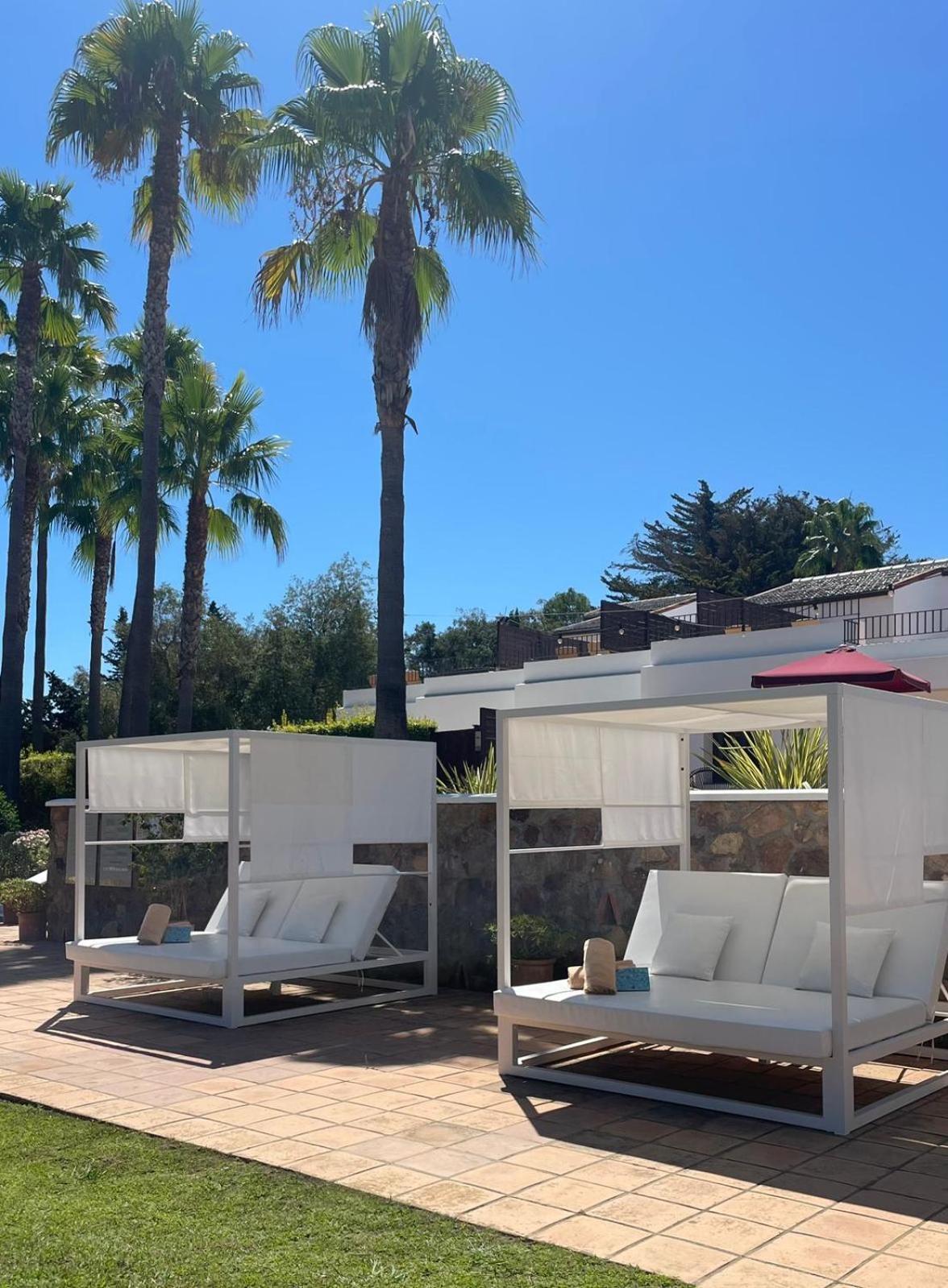 Hotel Encinar De Sotogrande Eksteriør billede