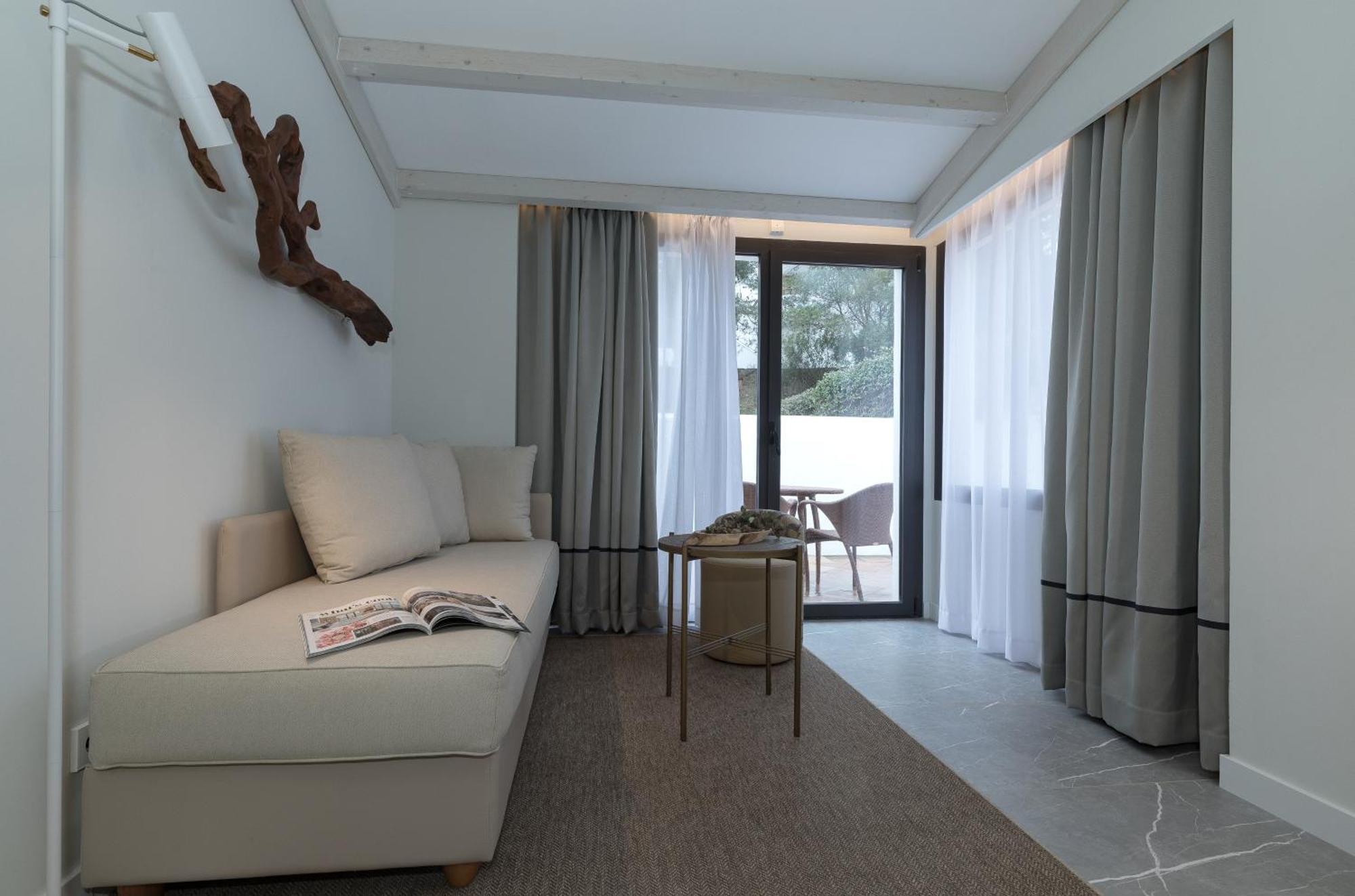 Hotel Encinar De Sotogrande Eksteriør billede