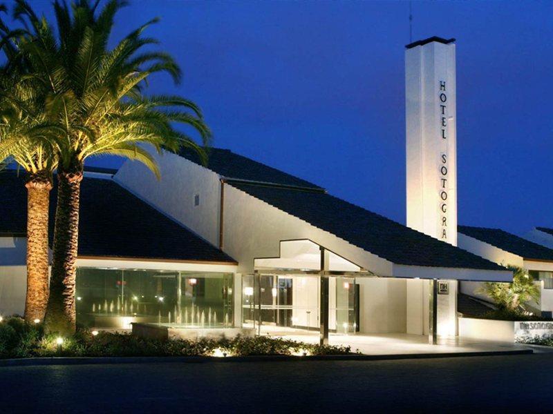 Hotel Encinar De Sotogrande Eksteriør billede