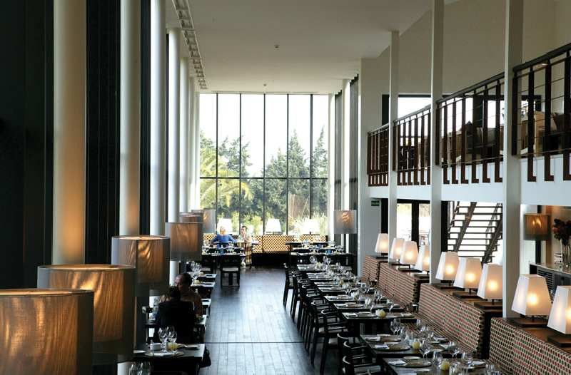 Hotel Encinar De Sotogrande Restaurant billede