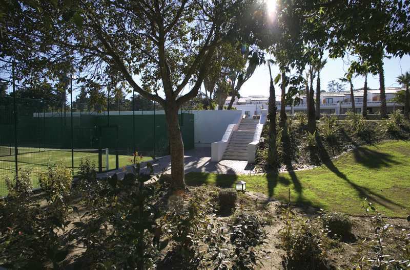 Hotel Encinar De Sotogrande Eksteriør billede