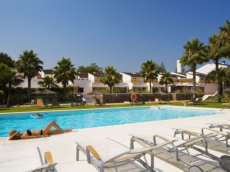 Hotel Encinar De Sotogrande Eksteriør billede
