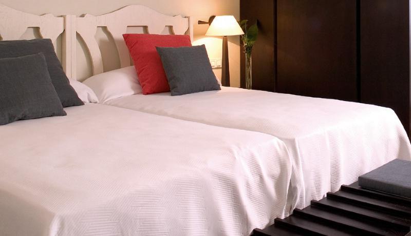 Hotel Encinar De Sotogrande Eksteriør billede