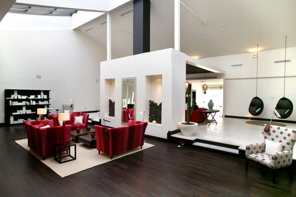Hotel Encinar De Sotogrande Eksteriør billede